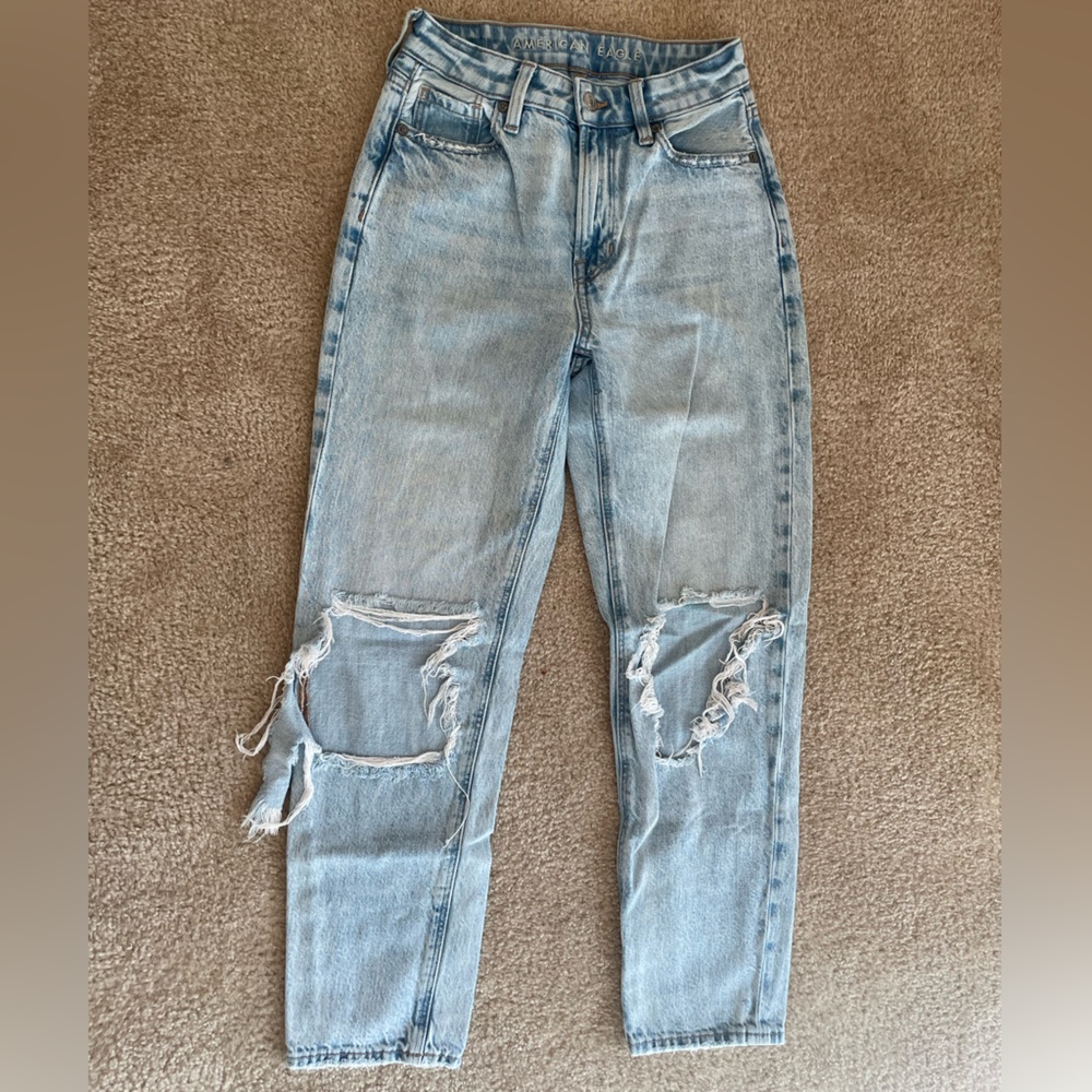 Mom Jeans